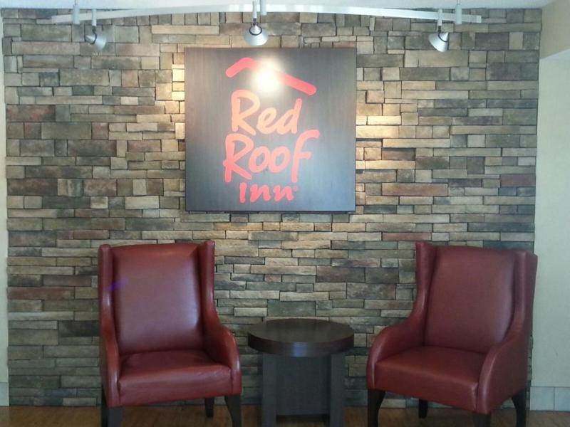 Red Roof Inn Florence - Civic Center Exteriör bild